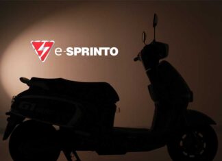 e-SPRINTO to launch New High-Speed Electric Scooter in October 2026