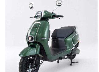 e-SPRINTO launches G1 Family Electric Scooter in India, Prices start at ₹89,999