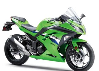 Kawasaki Z300 revealed in India; Bookings open on October 19